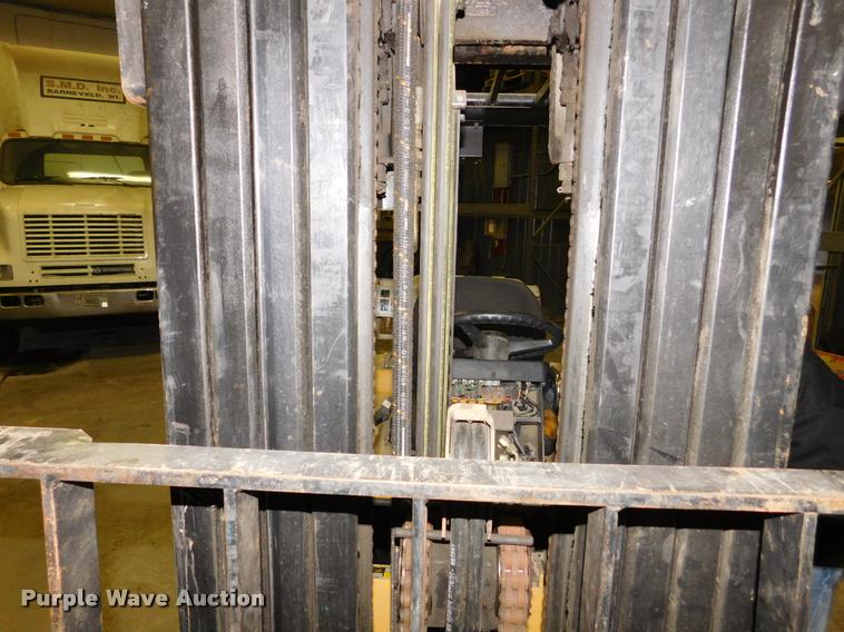 image for item DA7259 Daewoo GC25S forklift