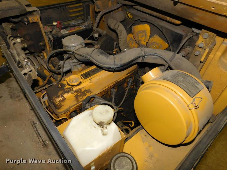 image for item DA7259 Daewoo GC25S forklift