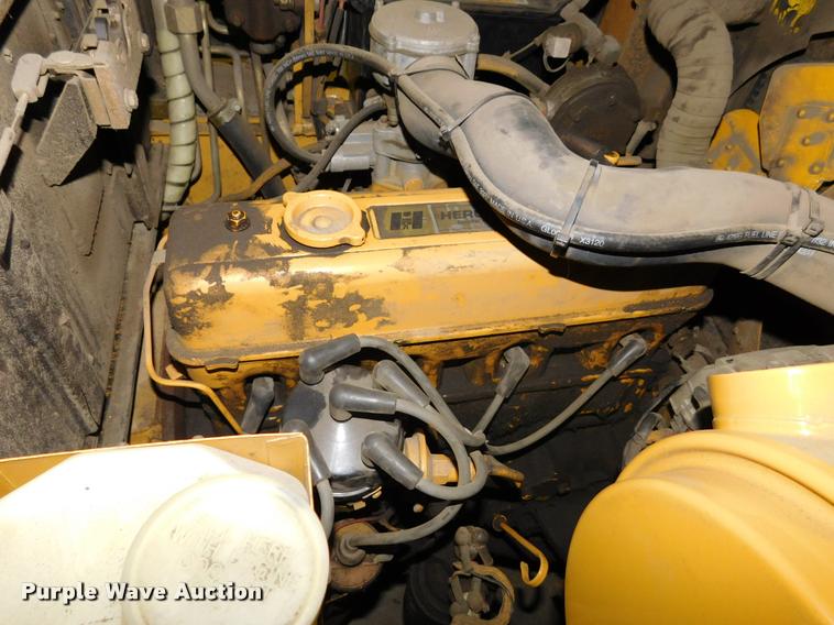 image for item DA7259 Daewoo GC25S forklift