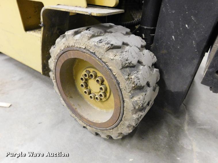 image for item DA7259 Daewoo GC25S forklift