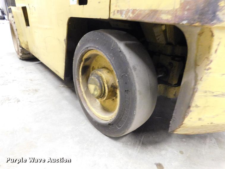 image for item DA7259 Daewoo GC25S forklift