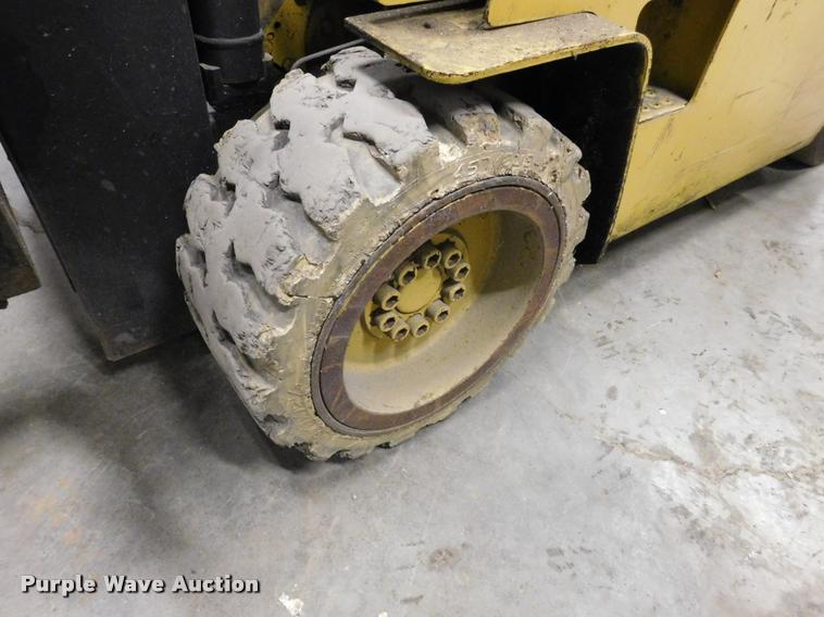 image for item DA7259 Daewoo GC25S forklift