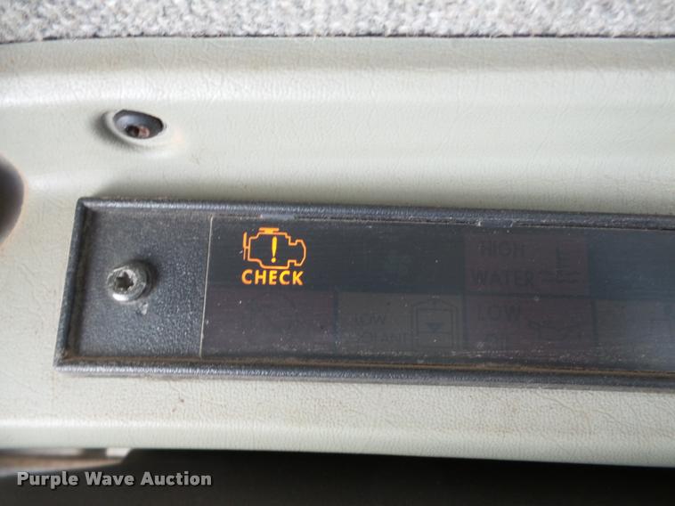 image for item DA7390 1993 Kenworth T600 semi truck