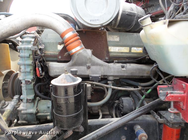 image for item DA7390 1993 Kenworth T600 semi truck