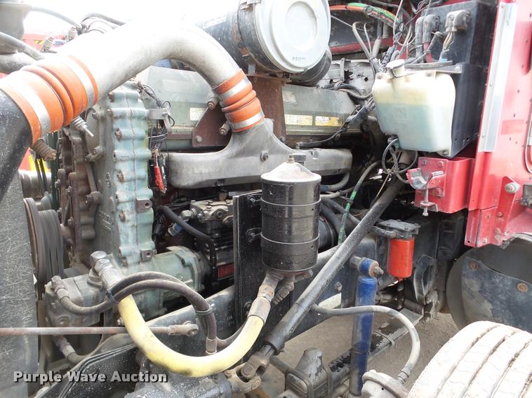 image for item DA7390 1993 Kenworth T600 semi truck