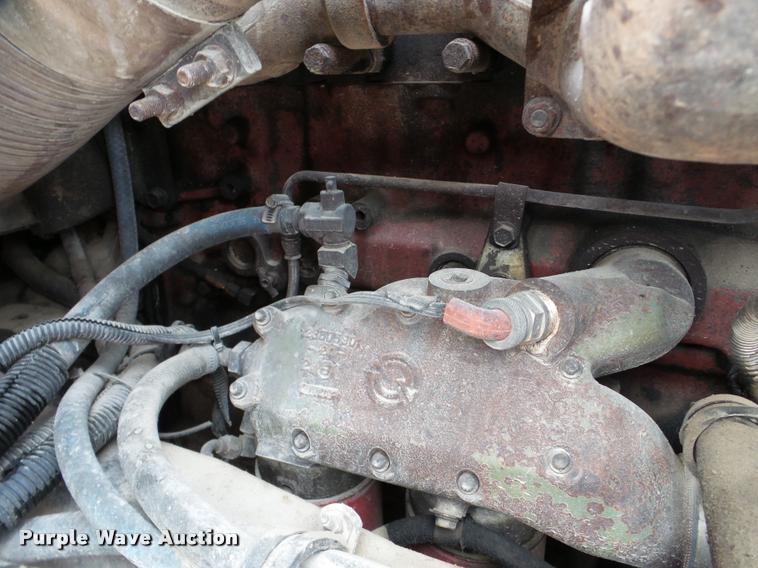 image for item DA7390 1993 Kenworth T600 semi truck