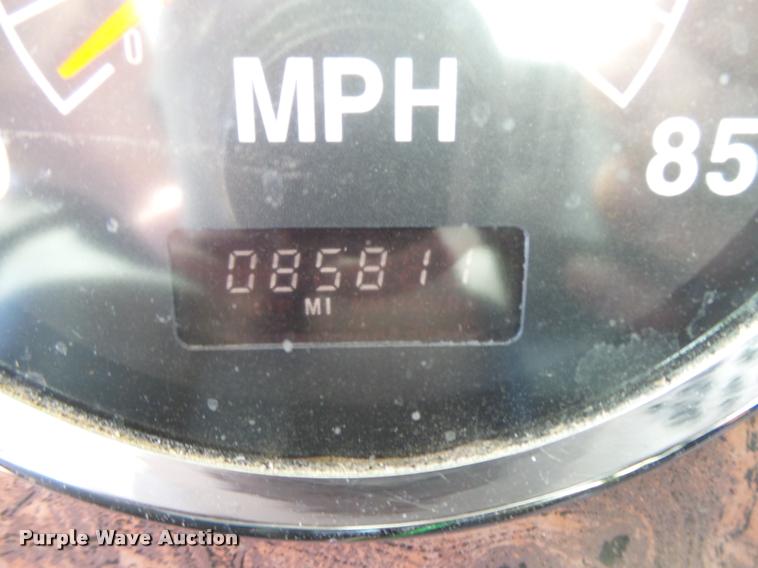 image for item DB1894 1999 International 9900 semi truck