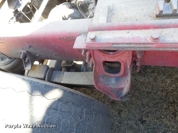 image for item DB1894 1999 International 9900 semi truck