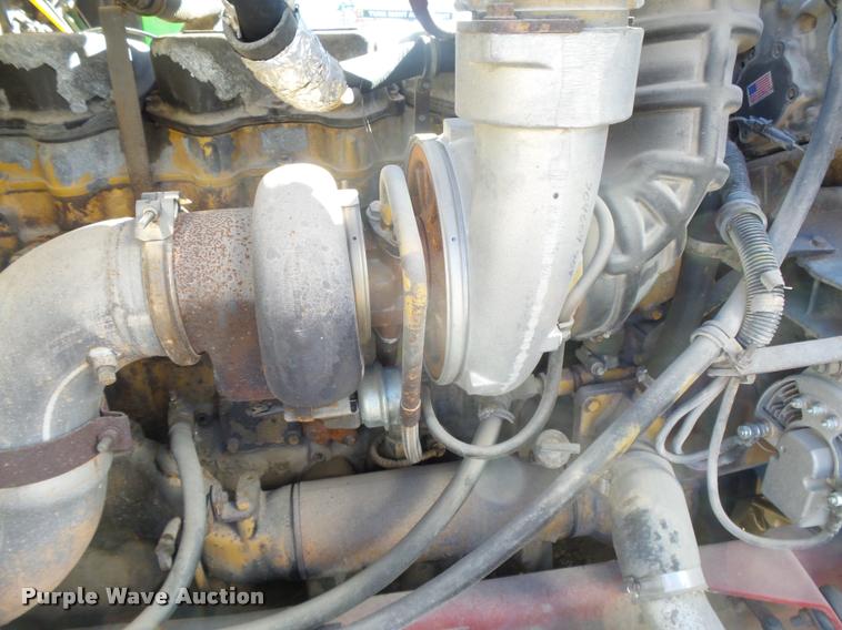 image for item DB1894 1999 International 9900 semi truck