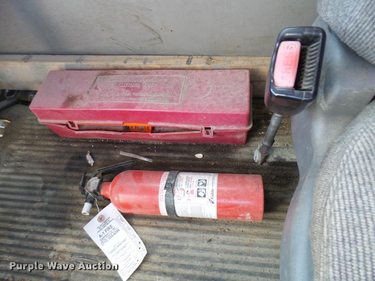 image for item DB2405 2005 Freightliner Century Class ST120 semi truck