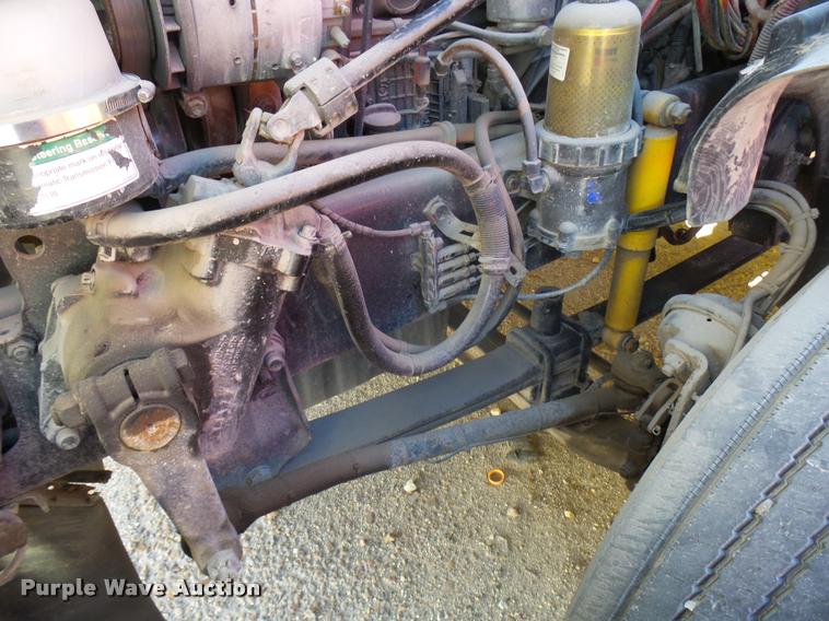 image for item DB2405 2005 Freightliner Century Class ST120 semi truck