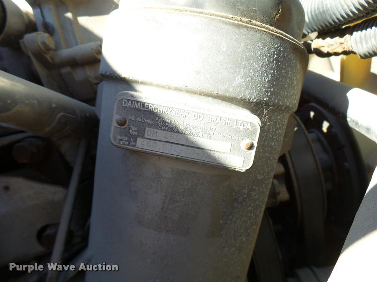 image for item DB2405 2005 Freightliner Century Class ST120 semi truck