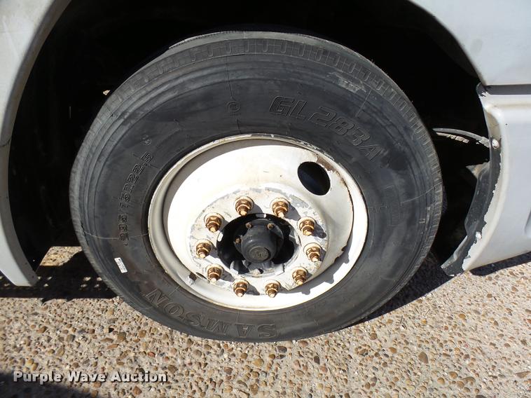 image for item DB2405 2005 Freightliner Century Class ST120 semi truck