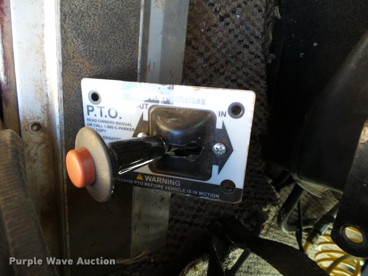 image for item DB4636 1996 International 9400 semi truck