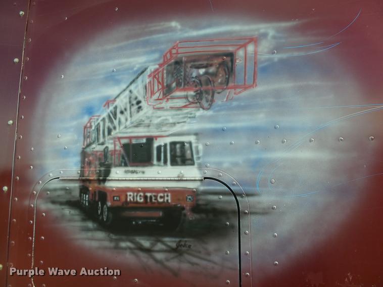 image for item DB4636 1996 International 9400 semi truck