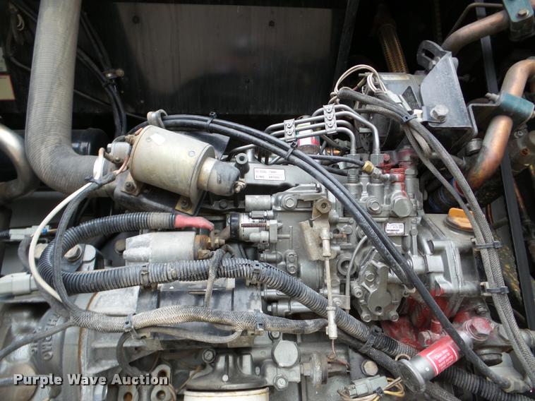 image for item DB5471 2011 Great Dane refrigerated van trailer