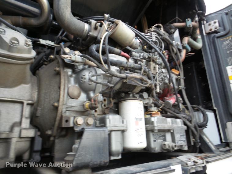 image for item DB5471 2011 Great Dane refrigerated van trailer