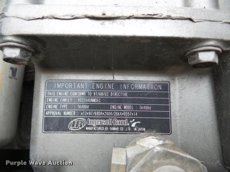 image for item DB5471 2011 Great Dane refrigerated van trailer