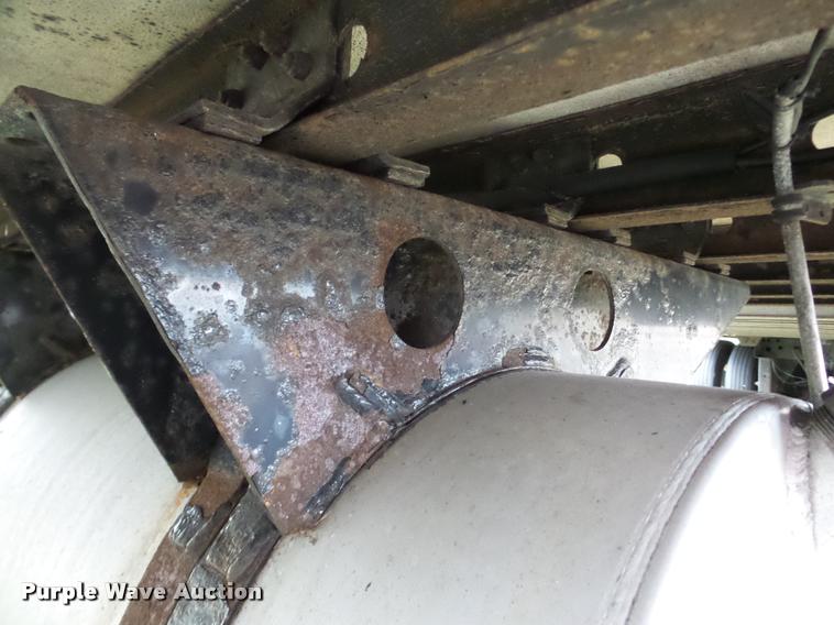 image for item DB5471 2011 Great Dane refrigerated van trailer