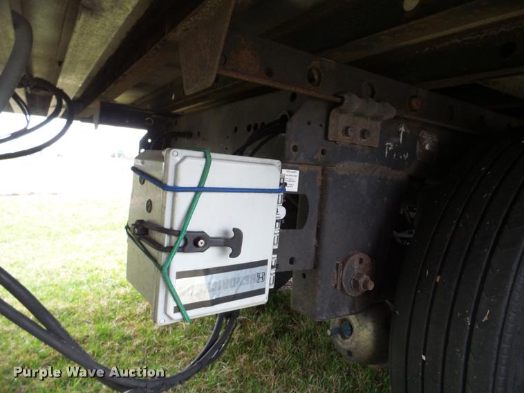 image for item DB5471 2011 Great Dane refrigerated van trailer