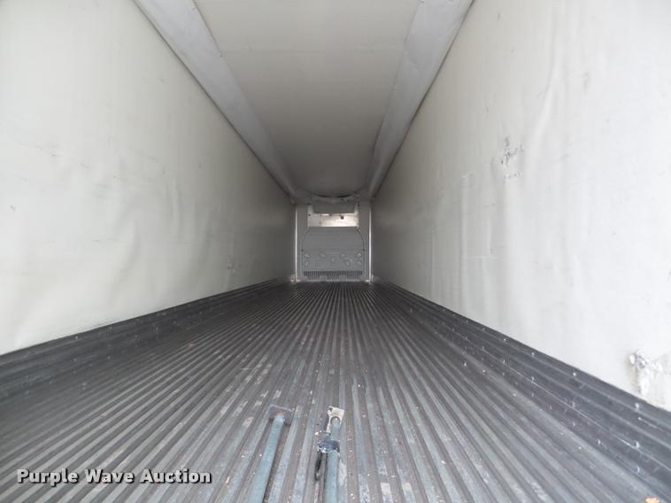 image for item DB5471 2011 Great Dane refrigerated van trailer