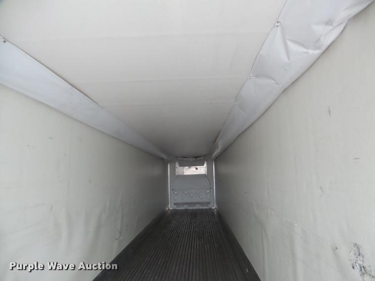 image for item DB5471 2011 Great Dane refrigerated van trailer