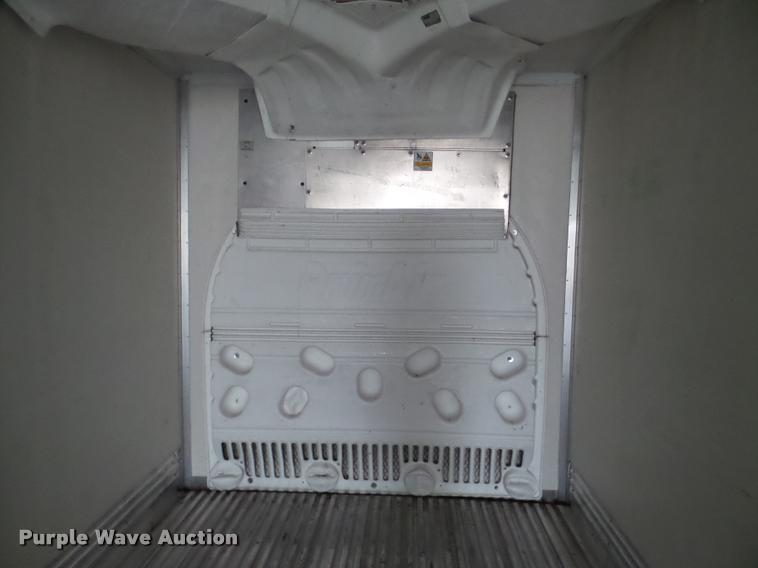 image for item DB5471 2011 Great Dane refrigerated van trailer