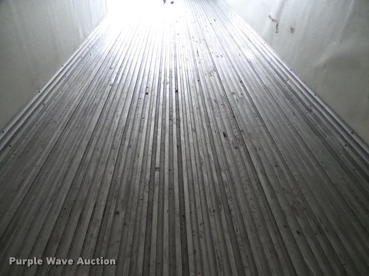 image for item DB5471 2011 Great Dane refrigerated van trailer