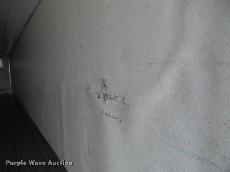 image for item DB5471 2011 Great Dane refrigerated van trailer