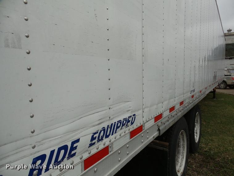 image for item DB5471 2011 Great Dane refrigerated van trailer