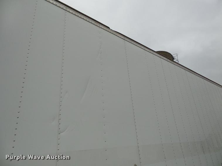 image for item DB5471 2011 Great Dane refrigerated van trailer