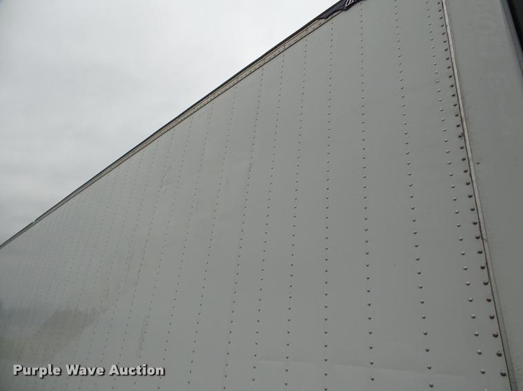 image for item DB5471 2011 Great Dane refrigerated van trailer