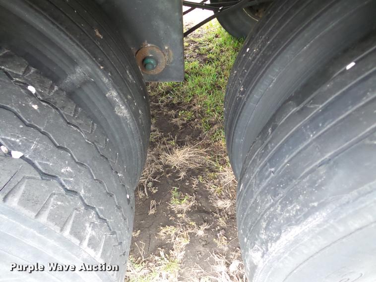 image for item DB5471 2011 Great Dane refrigerated van trailer