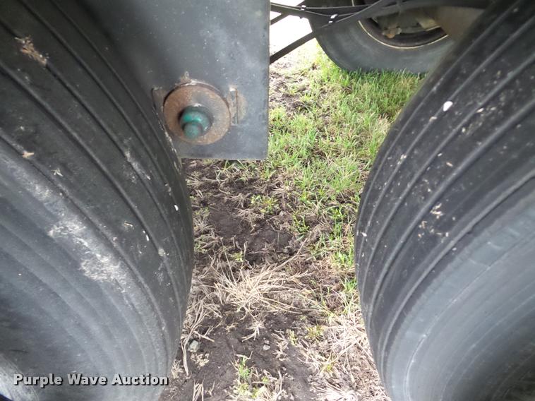 image for item DB5471 2011 Great Dane refrigerated van trailer