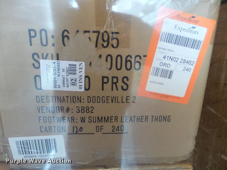 image for item DB5474 1999 Utility Trailers dry van trailer