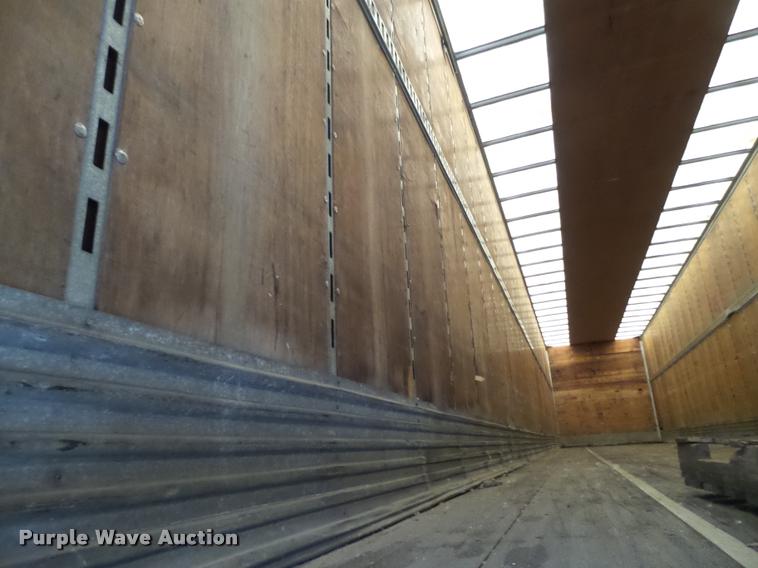 image for item DB5476 1999 Utility Trailers dry van trailer