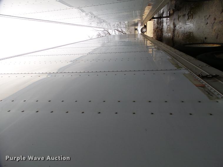 image for item DB5478 1994 Fruehauf dry van trailer