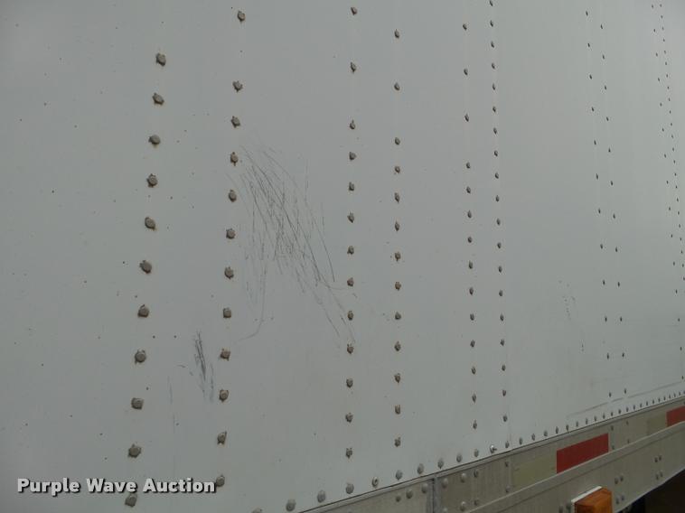 image for item DB5479 1999 Utility Trailers dry van trailer