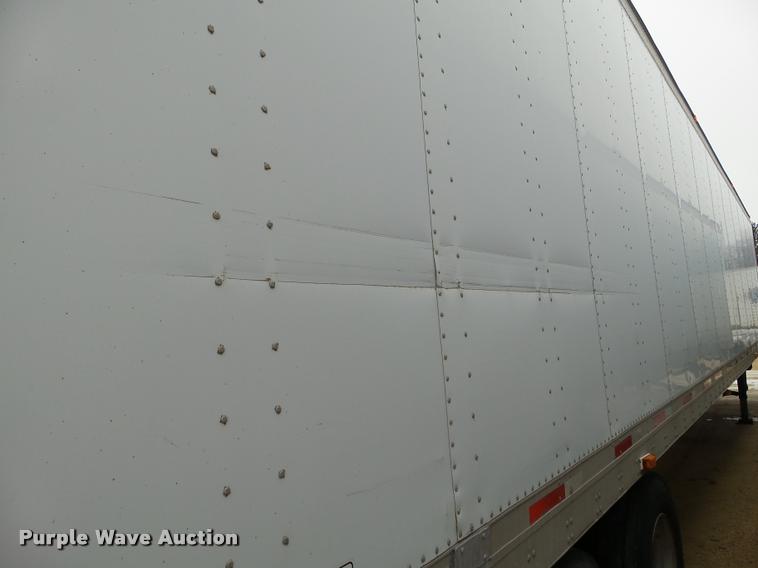 image for item DB5479 1999 Utility Trailers dry van trailer