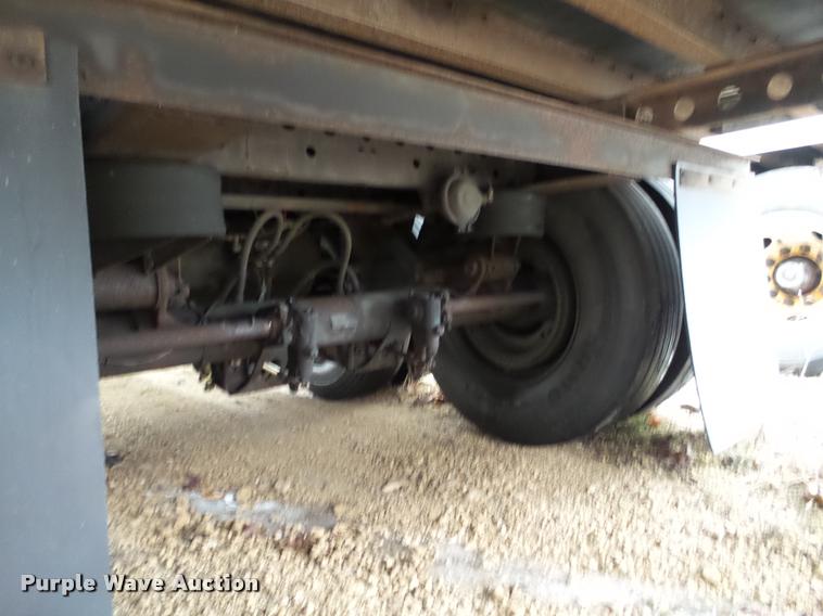 image for item DB5480 1999 Wabash dry van trailer