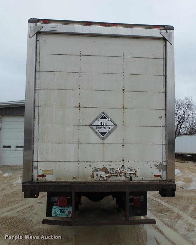 image for item DB5483 1995 International 4700 box truck