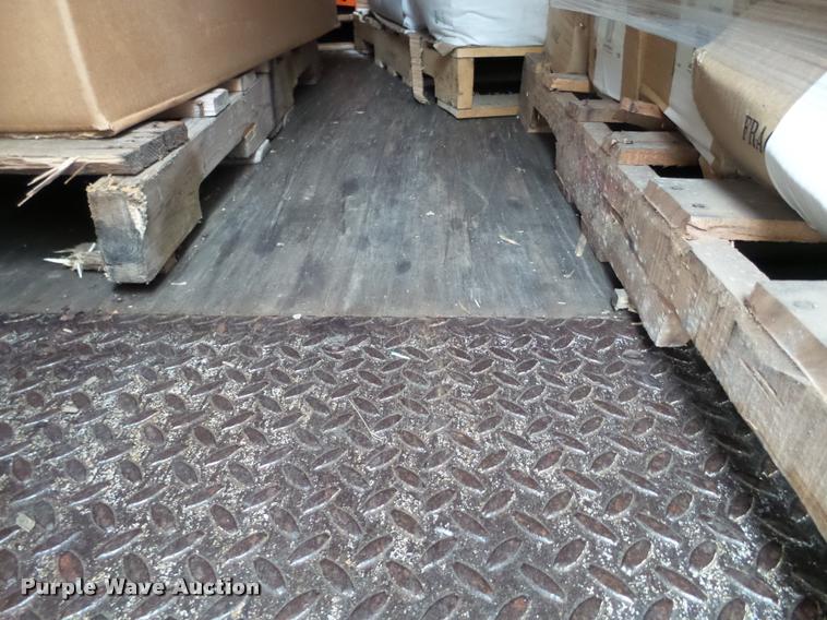 image for item DB5485 2000 Wabash dry van trailer