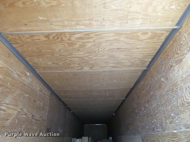 image for item DB5485 2000 Wabash dry van trailer