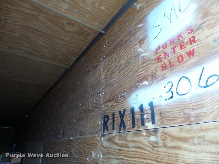 image for item DB5485 2000 Wabash dry van trailer