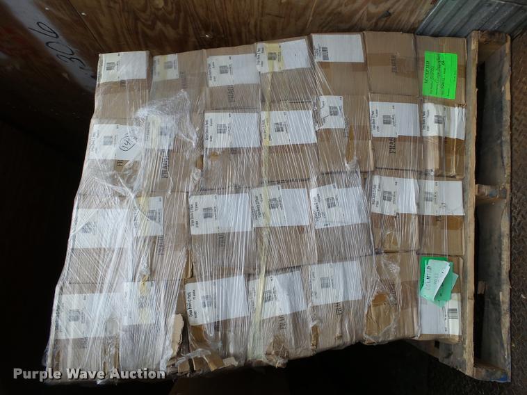 image for item DB5485 2000 Wabash dry van trailer