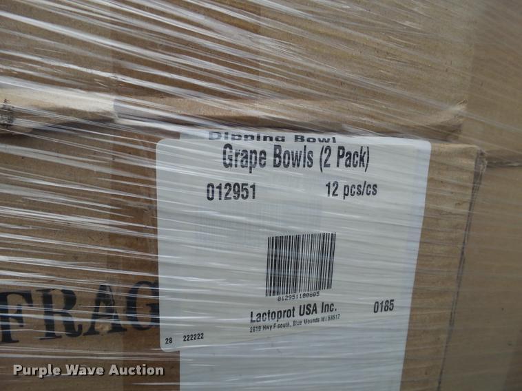 image for item DB5485 2000 Wabash dry van trailer