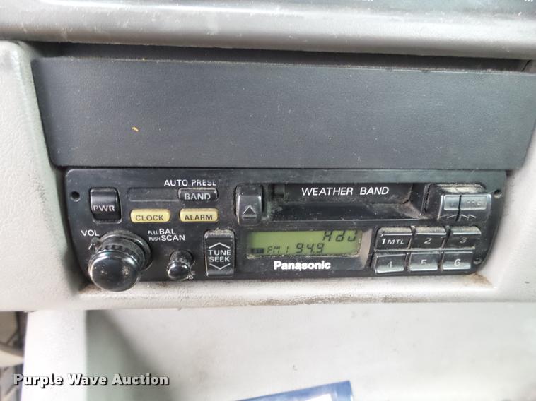 image for item DB5490 1997 Ford AT9513 Aeromax 113 semi truck