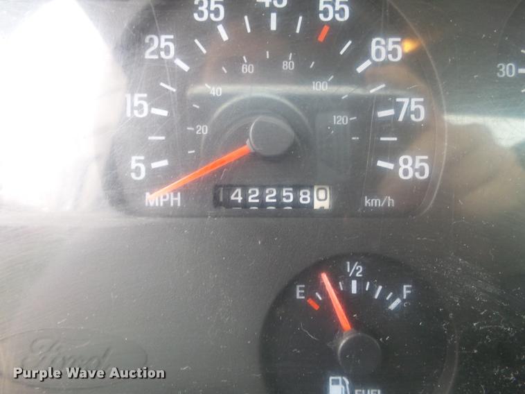 image for item DB5490 1997 Ford AT9513 Aeromax 113 semi truck