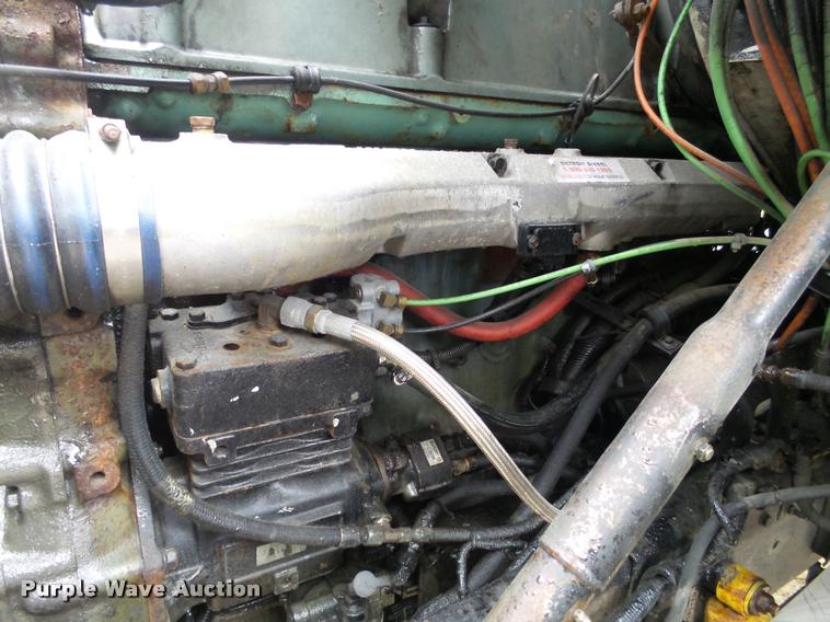 image for item DB5490 1997 Ford AT9513 Aeromax 113 semi truck