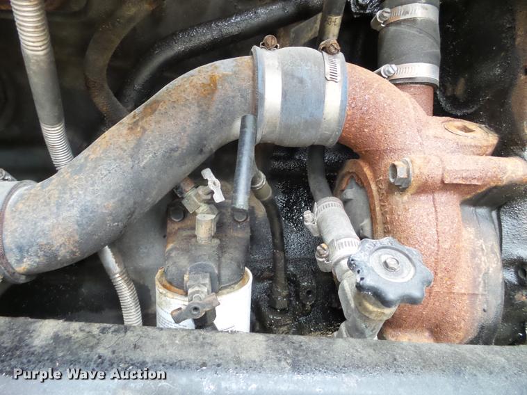 image for item DB5490 1997 Ford AT9513 Aeromax 113 semi truck